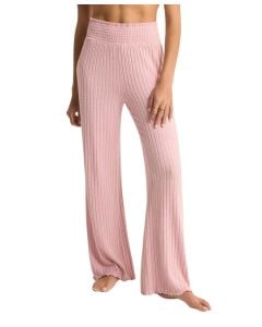 Z Supply Dawn Smocked Rib Pant