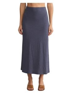 Z Supply Delavine Textured Mini Skirt