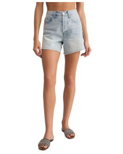 Z Supply Everyday Hi-Rise Denim Short