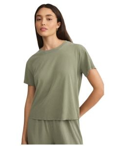 Z Supply Go To Washed Tee