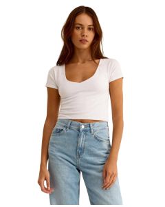 Z Supply Kallen Rib Top