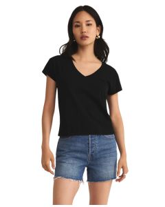Z Supply Modern V-Neck Tee
