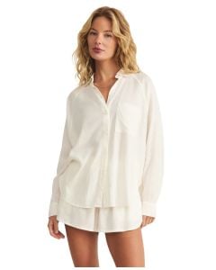 Z Supply Perfect Linen Top