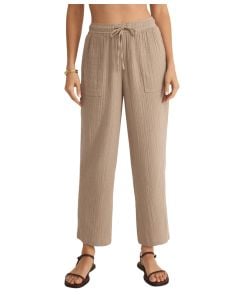 Z Supply Plaza Airy Gauze Ankle Pant