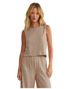 Z Supply Sloane Textured Top
