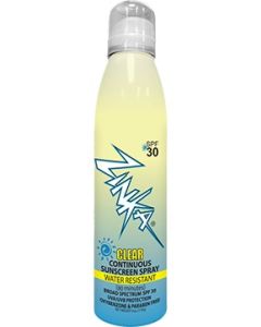 Zinka SPF 30 Continuous Spray Lotion