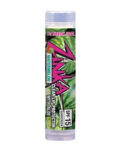 Zinka Spf15 Flavored Lip Balm