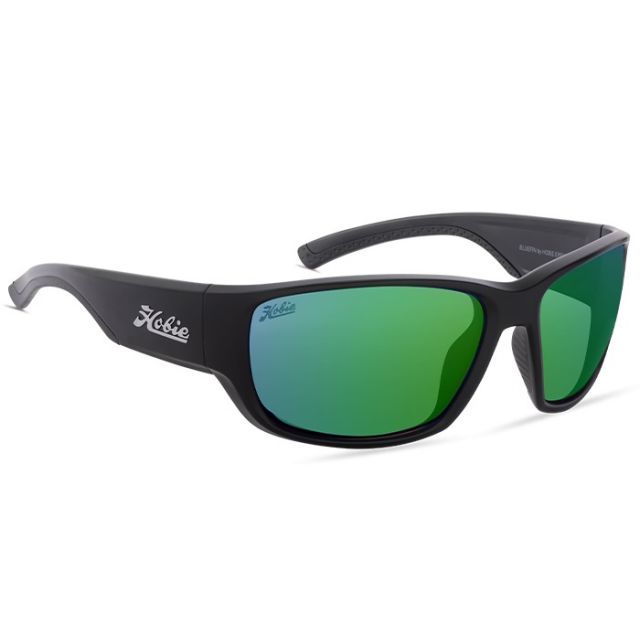 Hobie Polarized Bluefin Sea Green Sunglasses