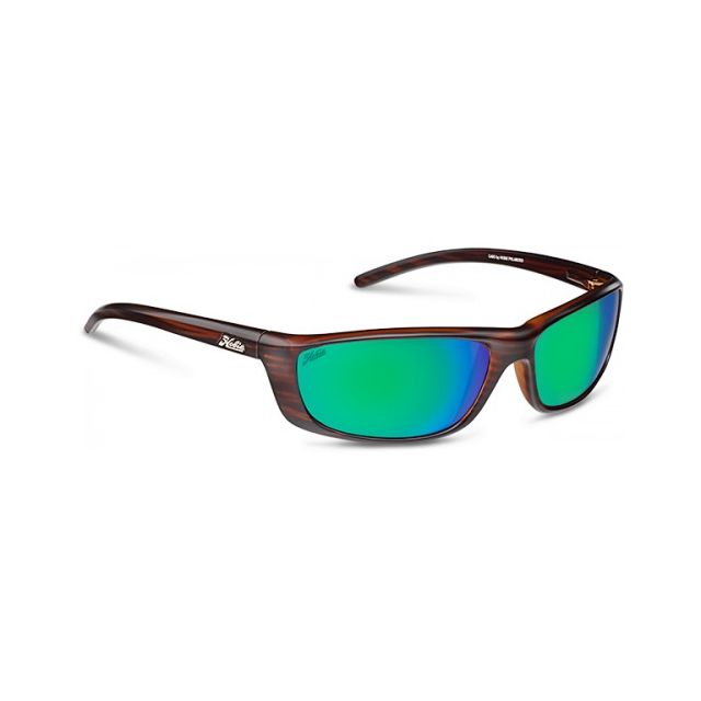 Hobie Polarized Cabo Satin Black Sunglasses