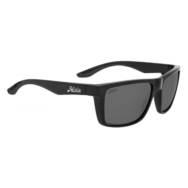 Hobie Polarized Cove Shiny Black Sunglasses