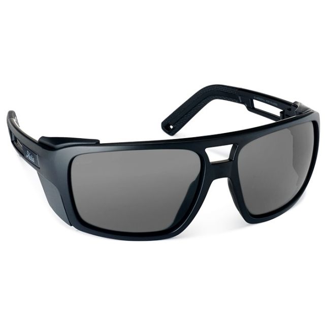 正規販売店舗 ホビー エル マタドール ポーラライズド サングラス Hobie El Matador Polarized Sunglasses  Satin Black/Grey Polar Pc