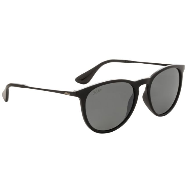 Hobie Polarized Maywood Shiny Black Sunglasses