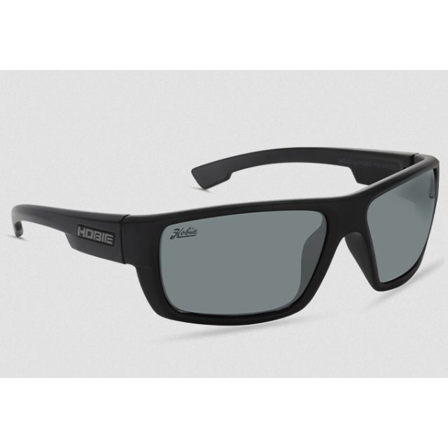 Hobie Polarized Mojo Float Satin Black Sunglasses