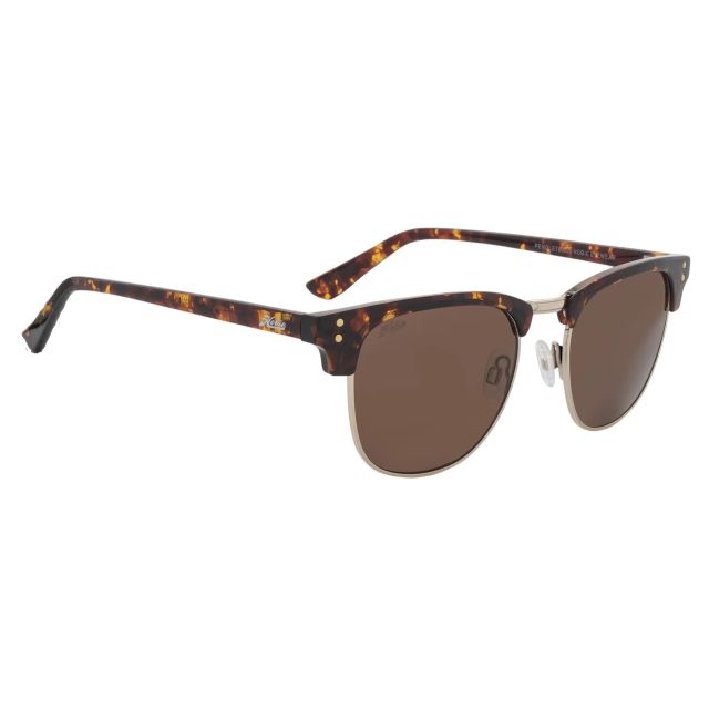 Hobie Polarized Pendleton Shiny Tortoise Gold & Copper Sunglasses