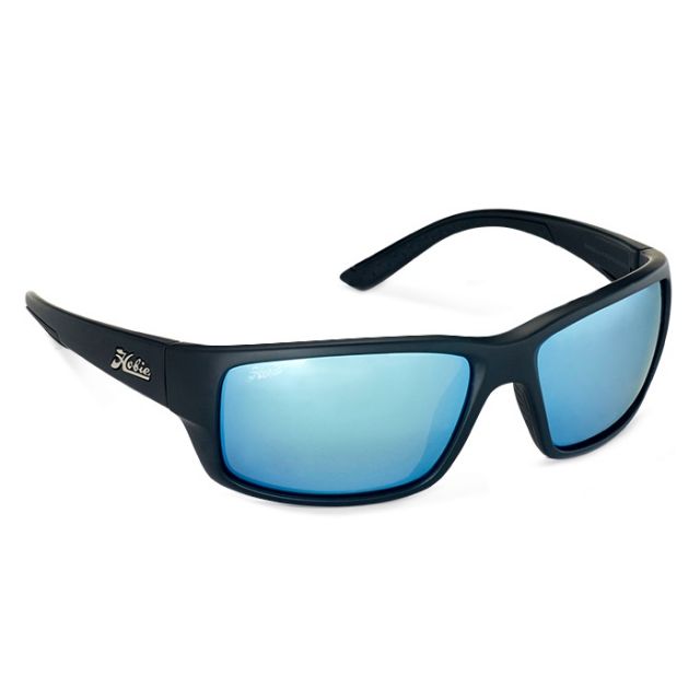 Hobie Polarized Snook Satin Black Sunglasses