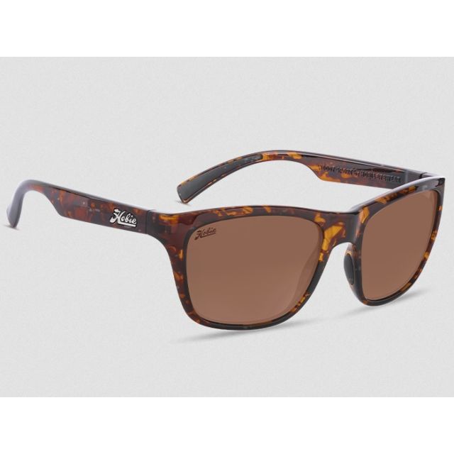 Hobie Polarized Woody Sport Tortoise Sunglasses