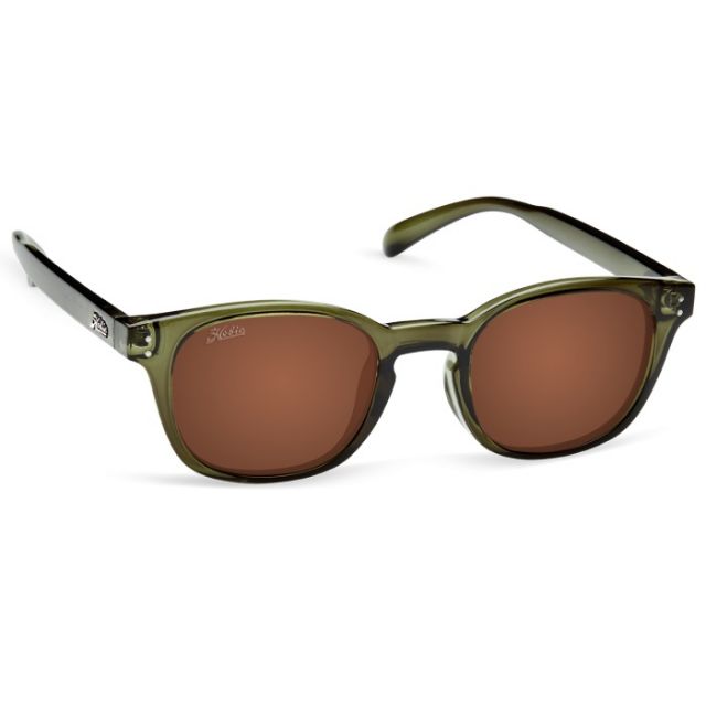 Hobie Polarized Wrights Olive Sunglasses