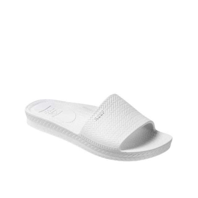 Reef Water Scout White Women's Sandals