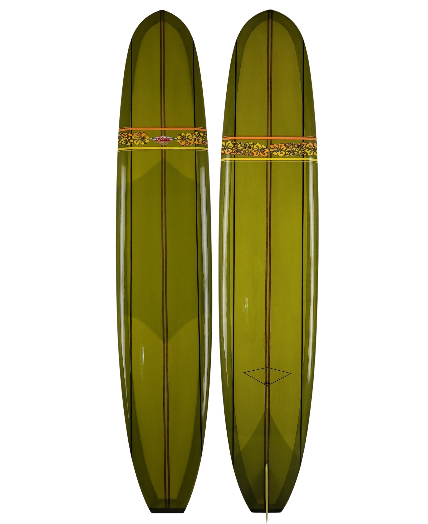 HOBIE MUNOZ N/R 9'6”（MICKEY ミッキームニョス ホビー ロング