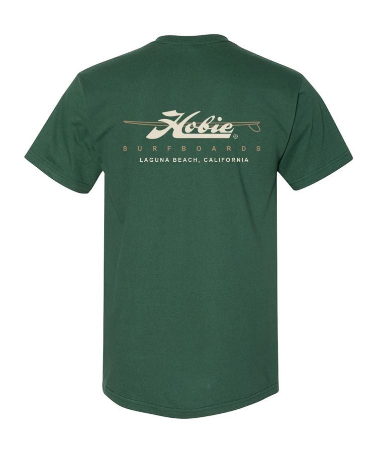 hobie classic laguna beach tee | Hobie Surf Shop