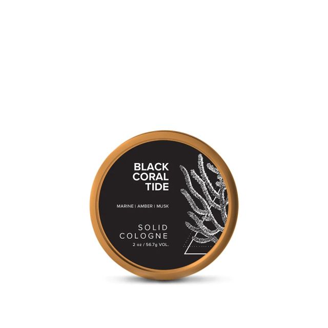 Broken Top Black Coral Tide Solid Cologne