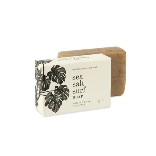 Broken Top Sea Salt Surf Bar Soap