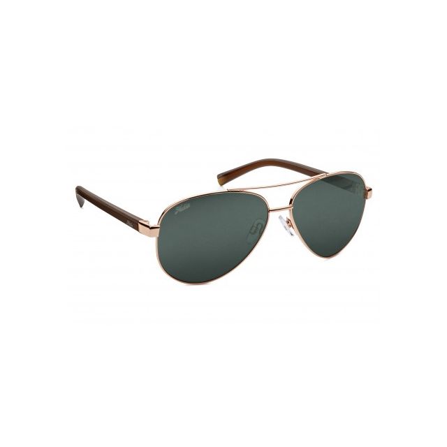 Hobie Polarized Broad Gold Sunglasses
