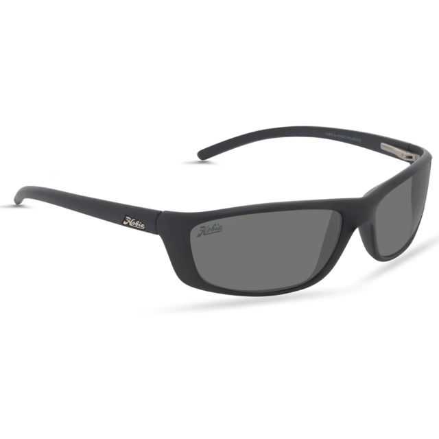 Hobie Polarized Cabo Satin Black Sunglasses