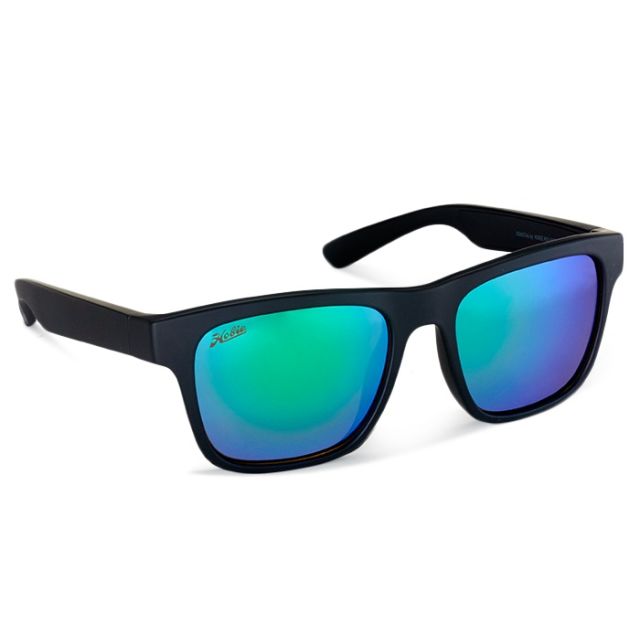 Hobie Polarized Coastal Float-Green Mirror Glasses