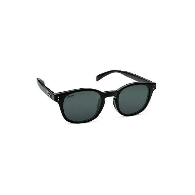 Hobie Polarized Wrights Shiny Black Sunglasses