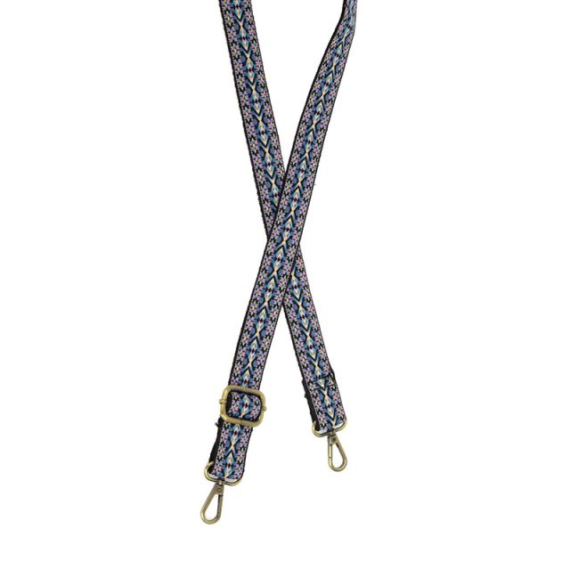 joy susan mayan guitar strap