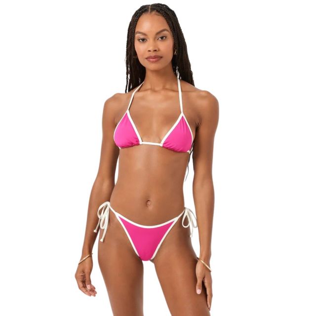 L-Space Aspen Bikini Top
