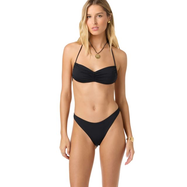 O'Neill Saltwater Solids Tidal Bralette Top