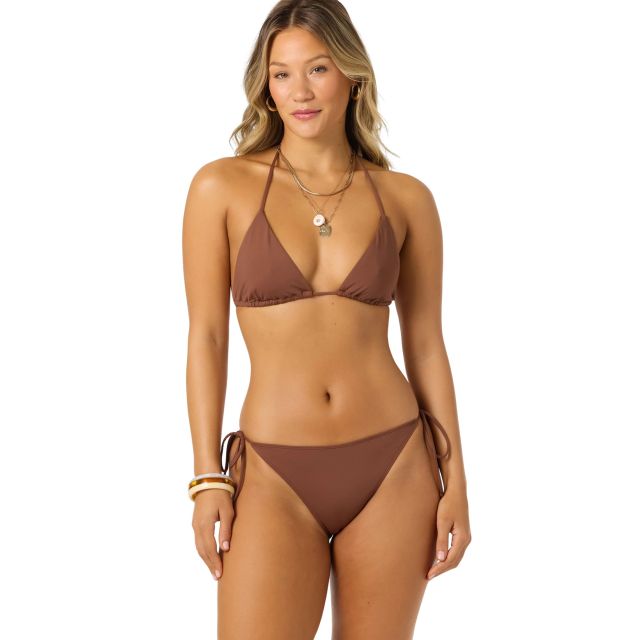 O'Neill Saltwater Solids Venice Triangle Top