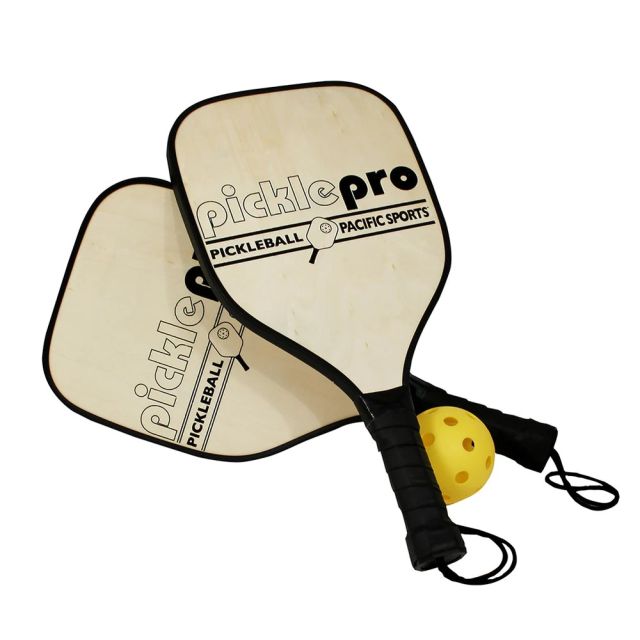 Pickleball Pro Paddle Set