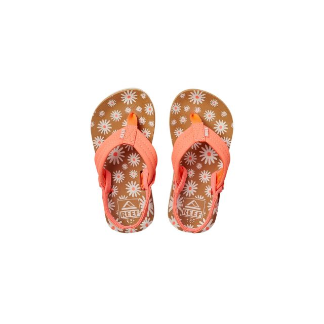 Reef Little Ahi Daisy Kid's Sandals