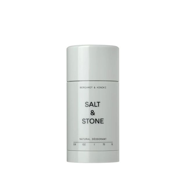 Salt & Stone Bergamot & Hinoki Natural Deodorant