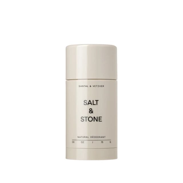 Salt & Stone Santal & Vetiver Natural Deodorant