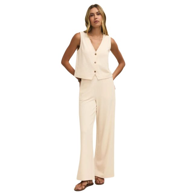 Z Supply Andre Wide Leg Pant