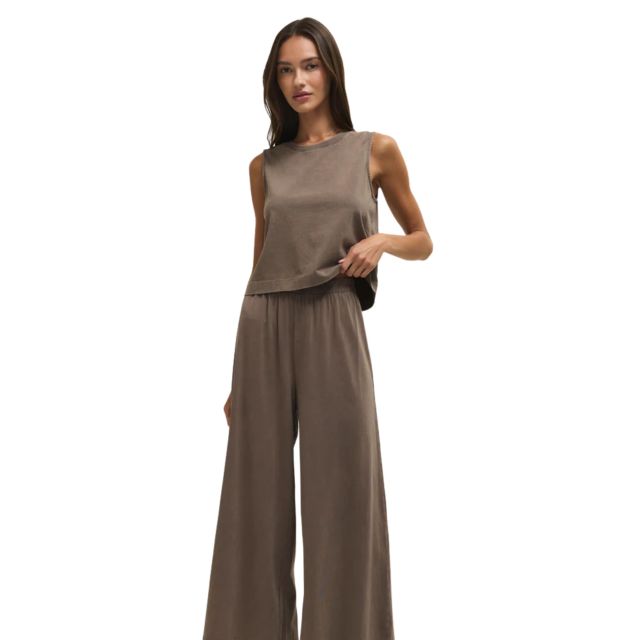 Z Supply Sloane Cotton Jersey Tank