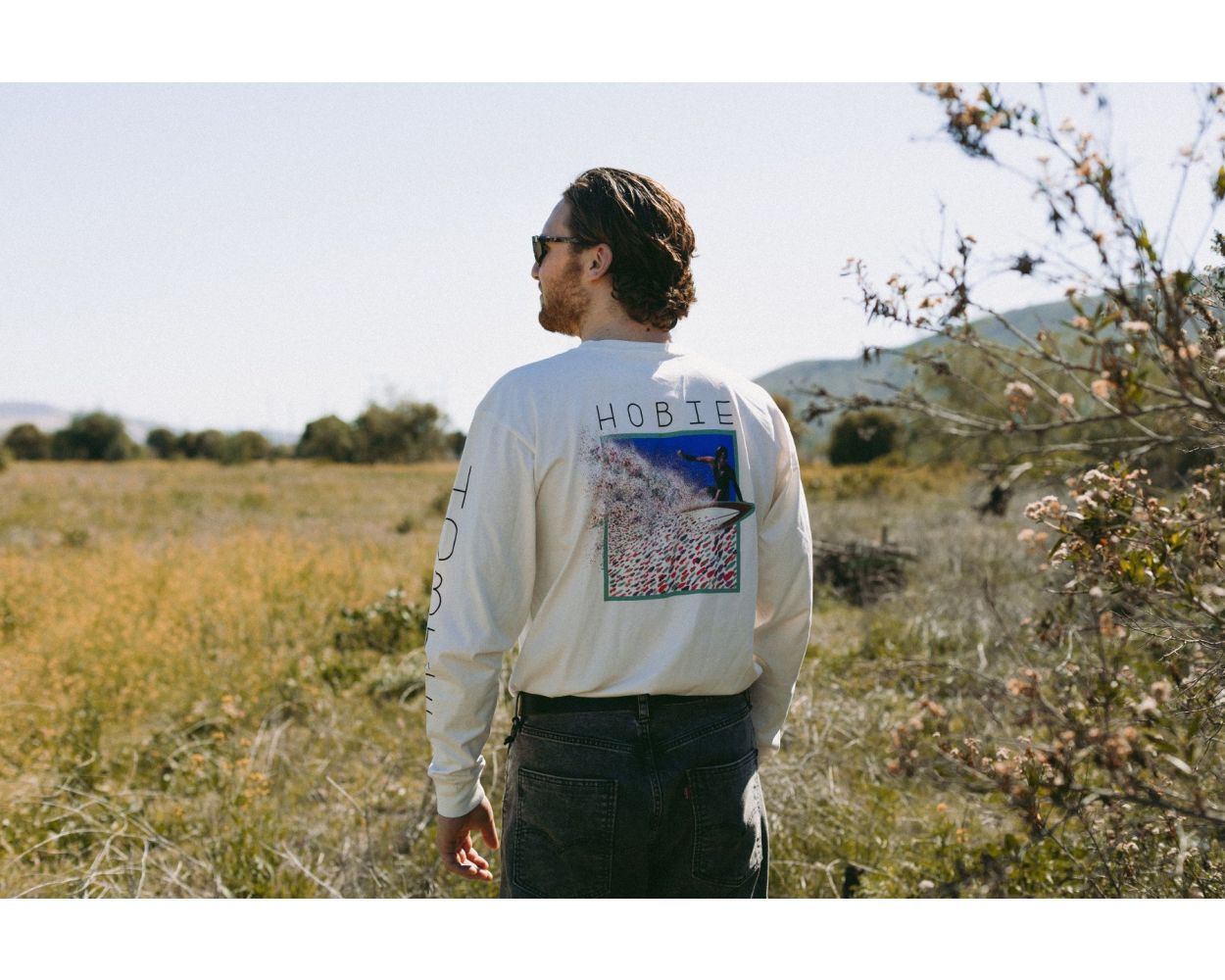 Hobie Cult Classic Long Sleeve | Hobie Surf Shop Hobie Cult Classic Long Sleeve | Hobie Surf Shop