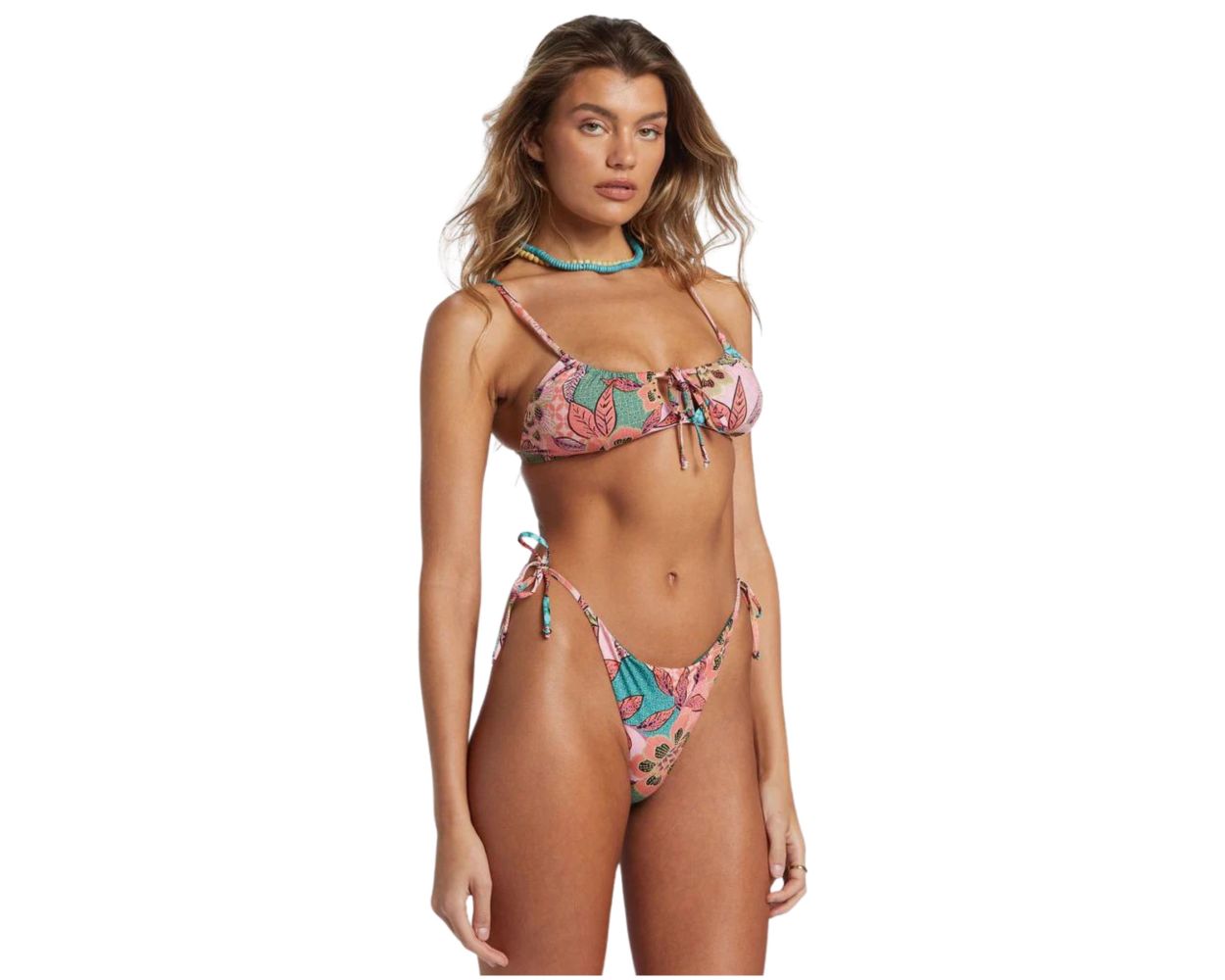 [2000ARCHIVES] NYMPH BIKINI BOTTOM ★大人気★ Billabong Visions Of Paradise Bikini Bottom | Hobie Surf Shop