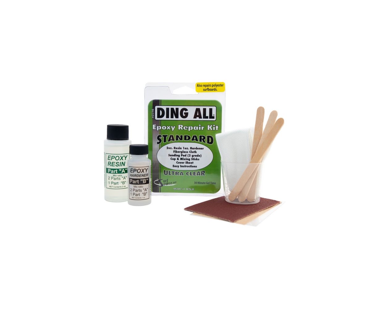 Ding all epoxy deals