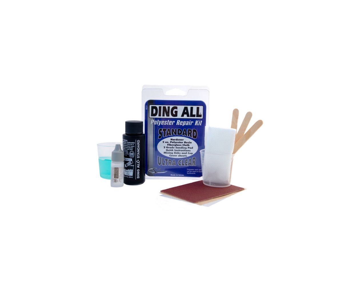 Surfboard repair kit cheap