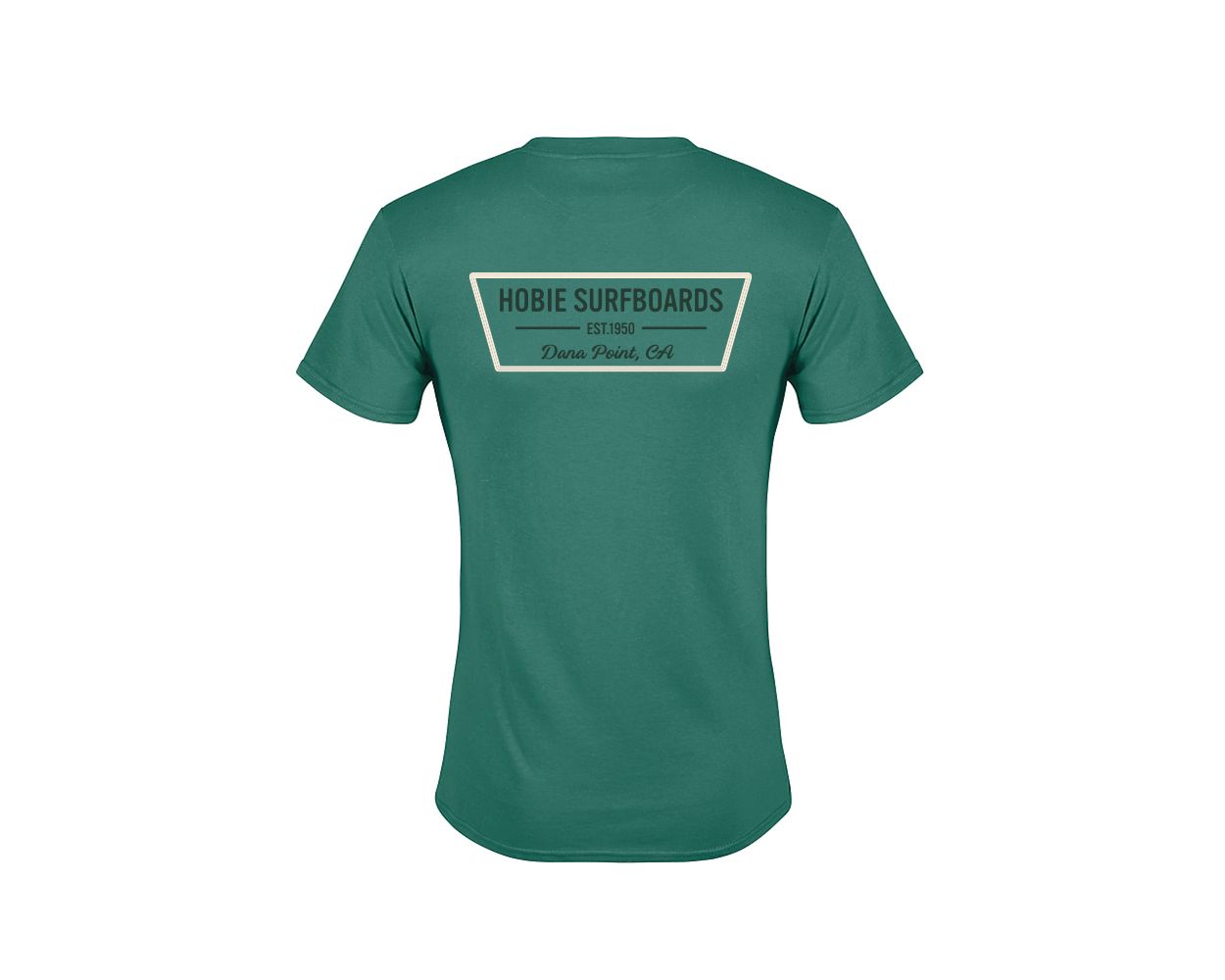 hobie factory 24 dana point tee