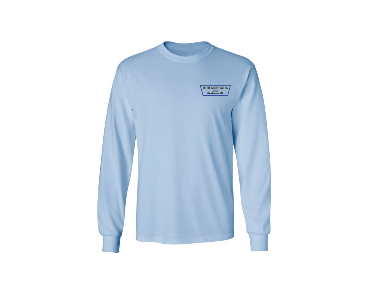 hobie factory 24 san clemente long sleeve