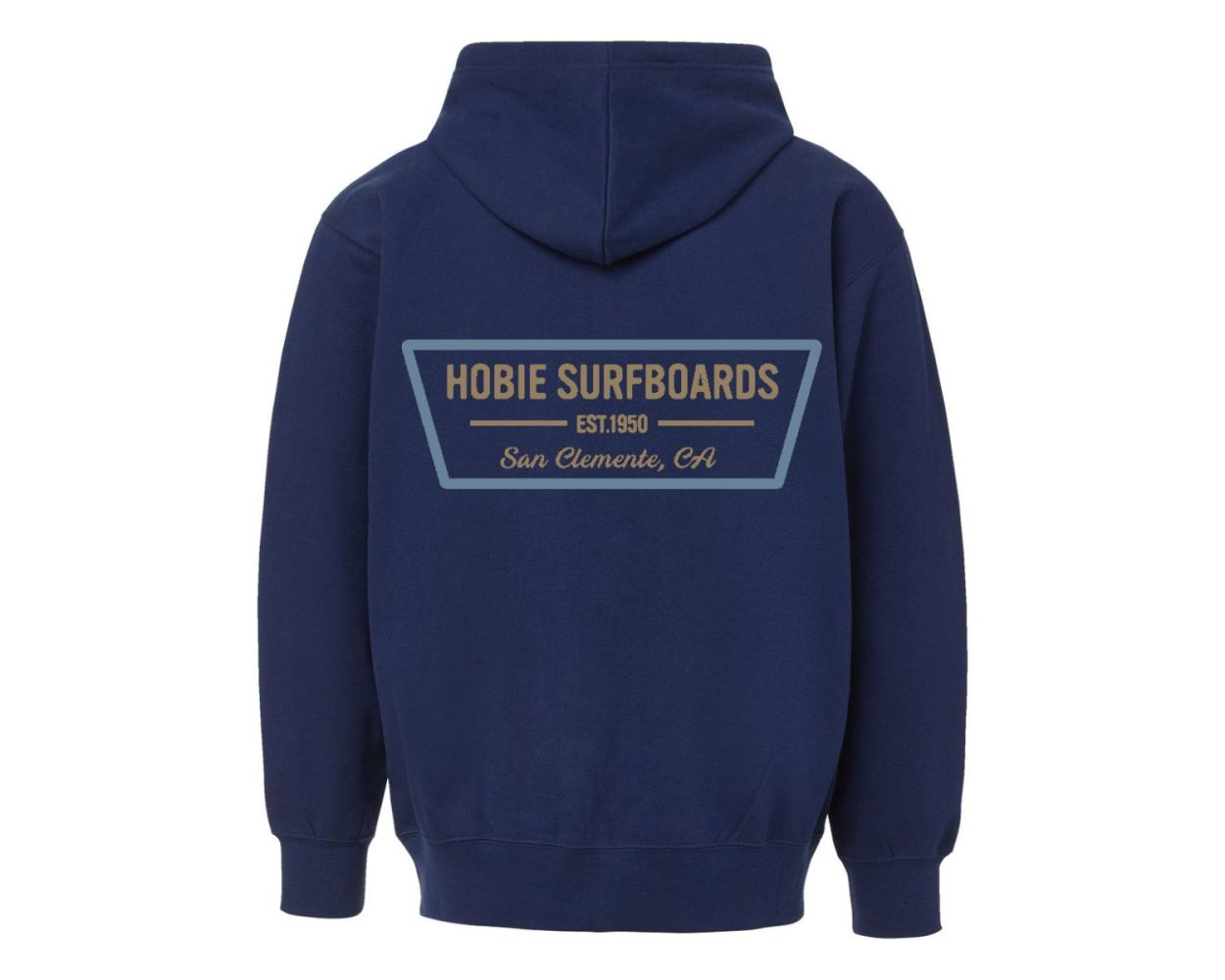 Hobie Factory San Clemente Zip Hoodie | Hobie Surf Shop