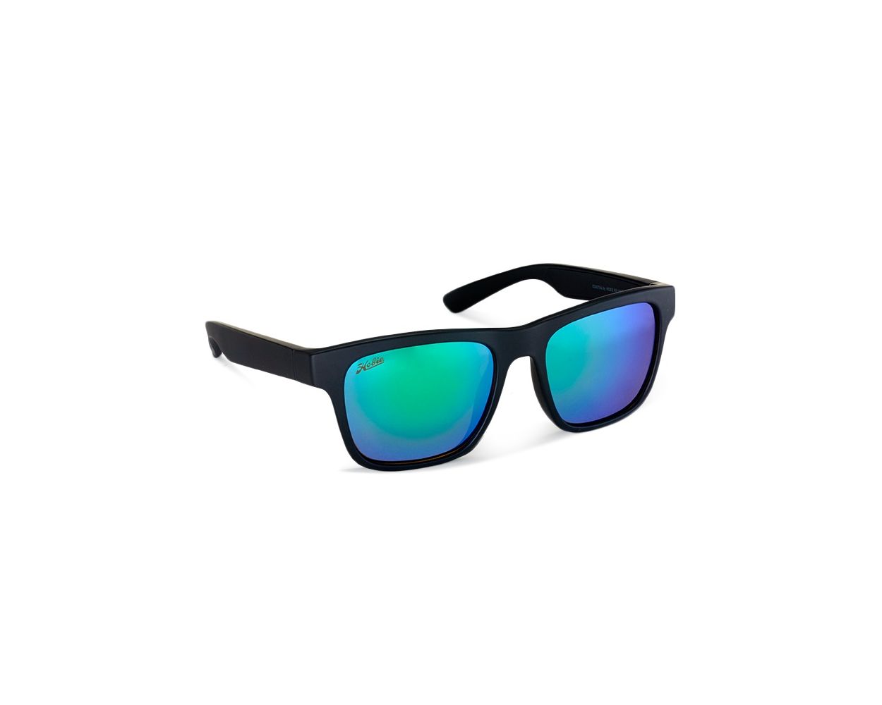 Hobie Polarized Coastal Float Green Mirror Glasses Hobie Surf Shop