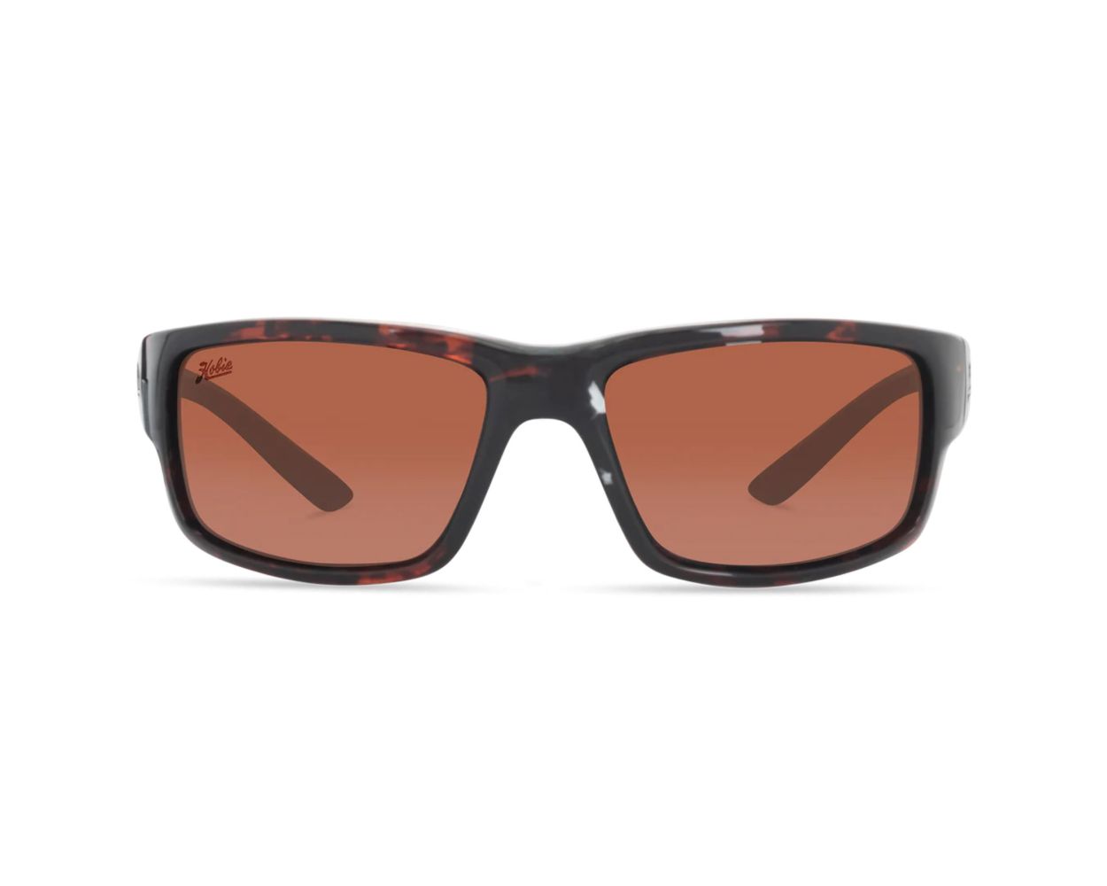 Hobie Polarized Snook Float Shiny Tortoise/Copper Sunglasses