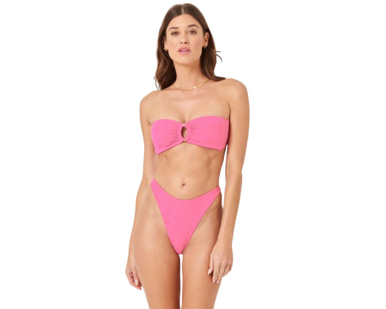 L-Space Leilani Bitsy Bikini Bottom | Hobie Surf Shop